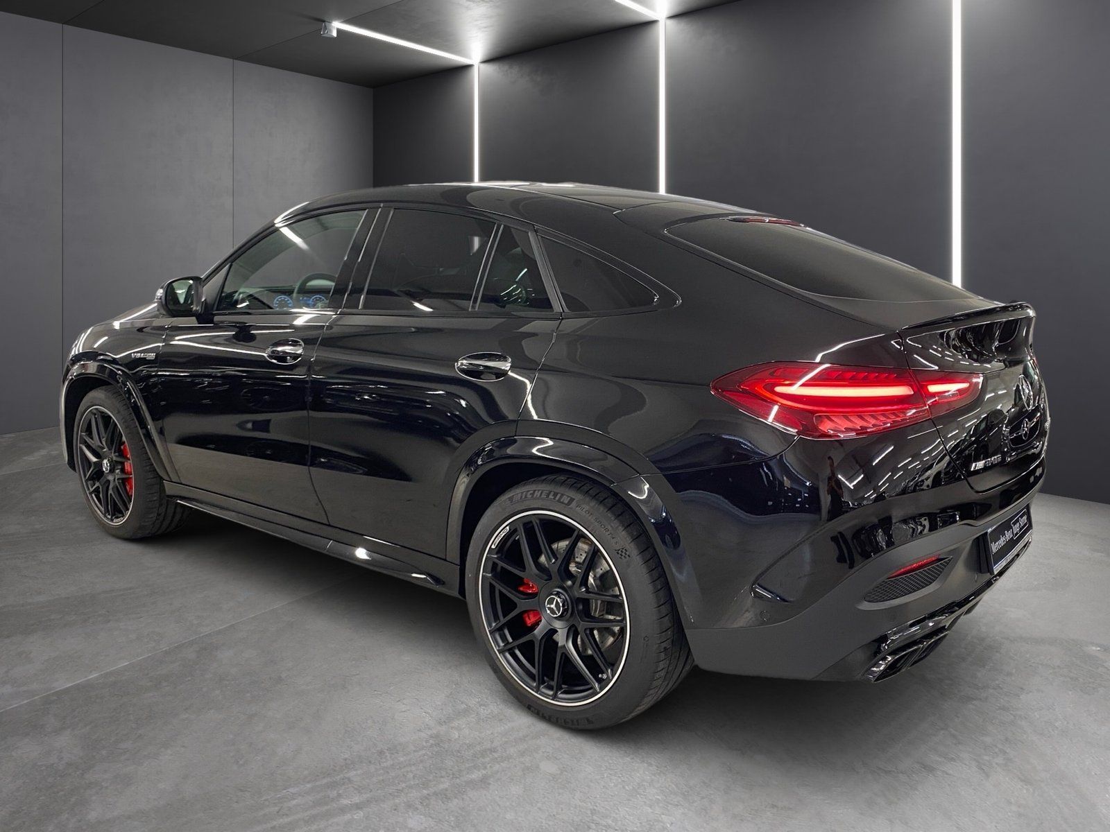 Fahrzeugabbildung Mercedes-Benz GLE 63 S 4M+ AMG Coupé*Standhz*Distro*HeadUp*360