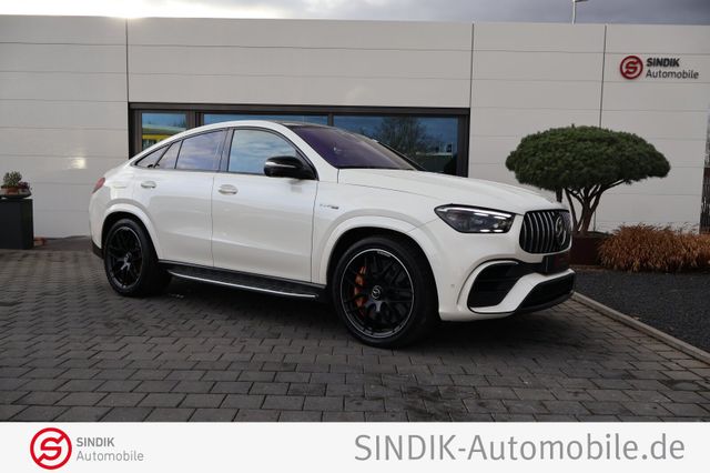 Mercedes-Benz GLE 63s 4M AMG Coupe-NightPk-DriversPk-KERAMIK