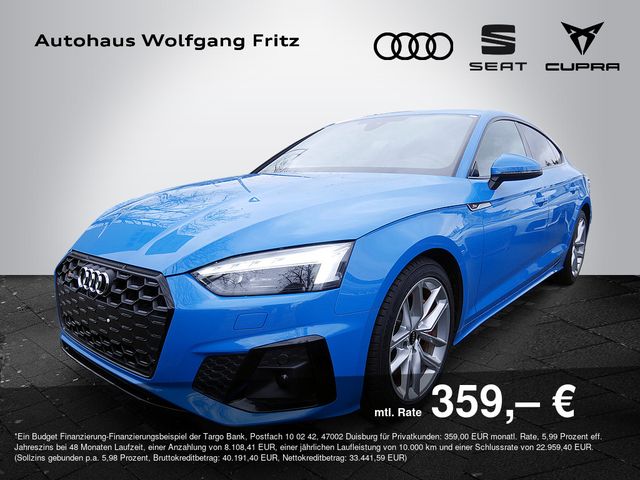 Audi S5 Sportback 3.0 TDI quattro HUD+KAMERA+LED+NAVI