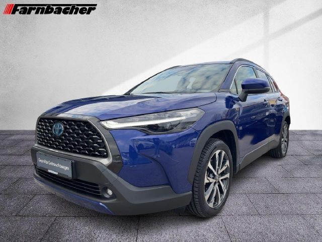 Toyota Corolla Cross 2,0 Hybrid Team D LED*ACC*SHZ*CAM*