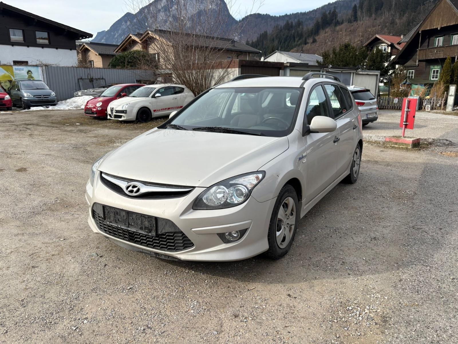 Hyundai i30 CW 1.6 CRDi 66 kW Classic