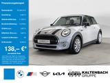 MINI Cooper FACELIFT LED NAVI SITZHEIZUNG PDC KLIMA - silberne MINI Cooper