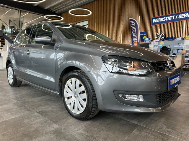 MYAUTOCENTER – Gebraucht- und Jahreswagen mit Werkstattservice in Pfaffenhofen Volkswagen Polo *Comfortline*Klima*Pdc*Szhz*