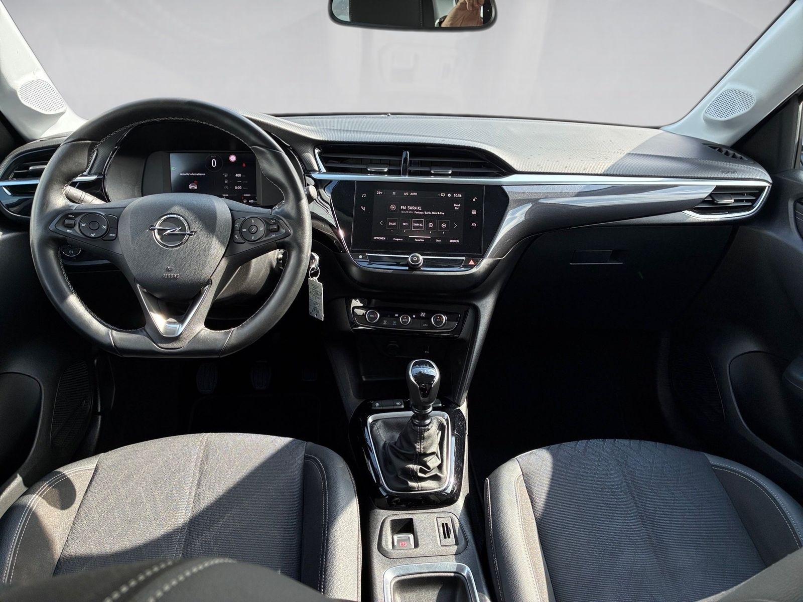 Fahrzeugabbildung Opel Corsa F 1.2 Turbo Elegance Kamera,LED,Navi,PDC