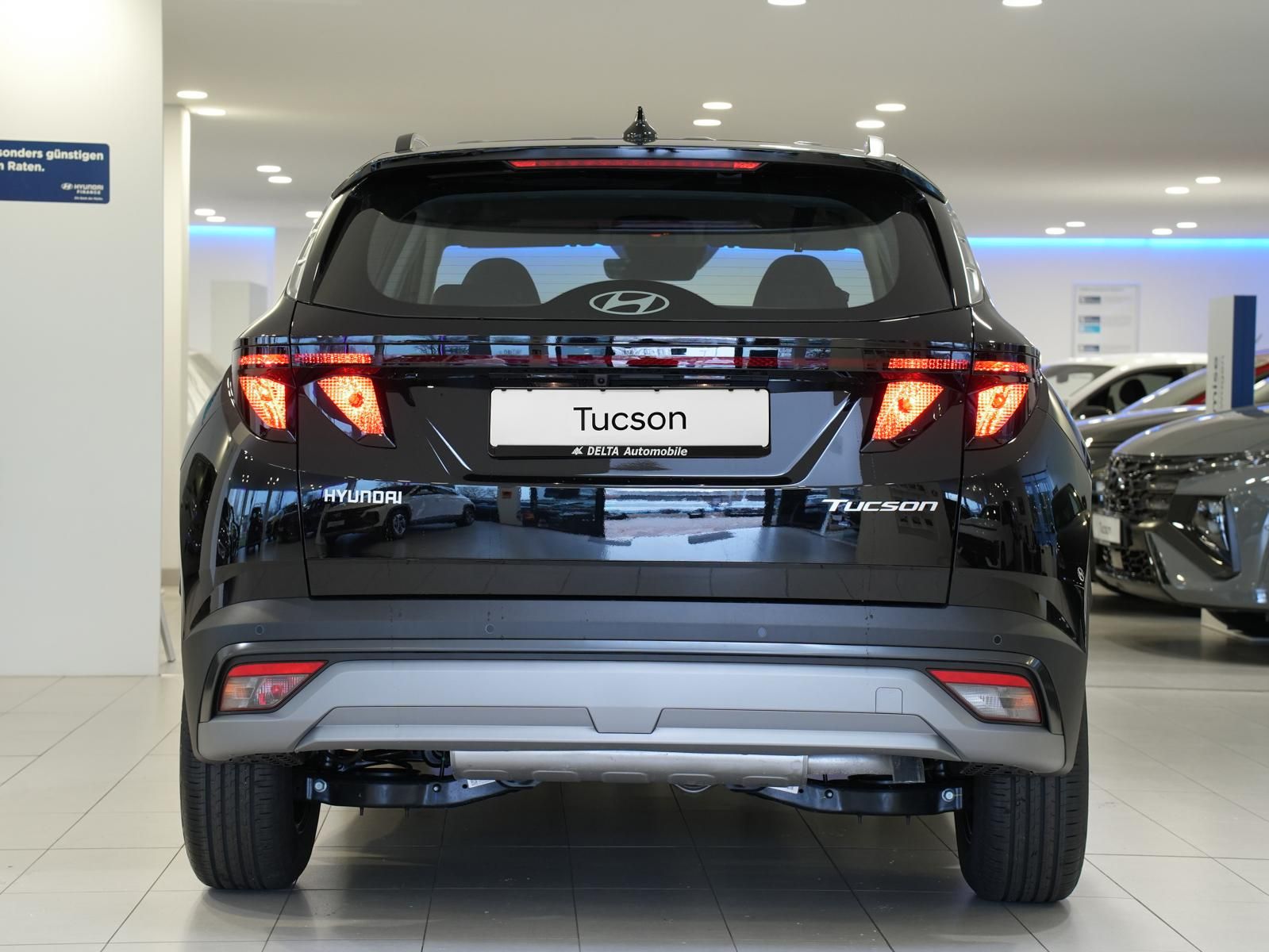 Hyundai TUCSON - Bild 10