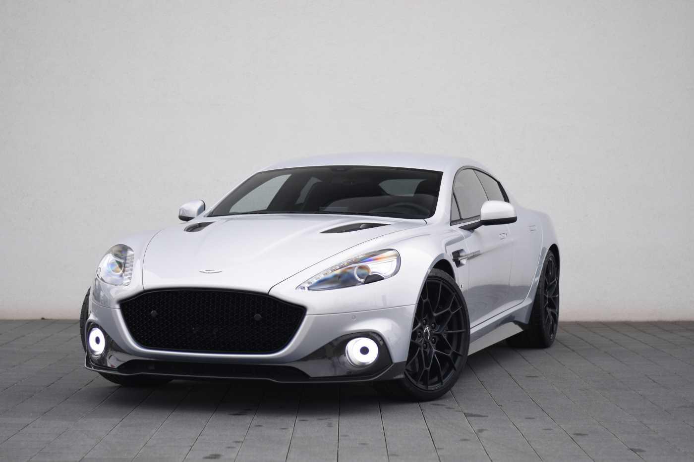 Aston Martin Rapide AMR 1 of 210