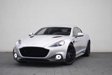 2021 Aston Martin RAPIDE — фото 2