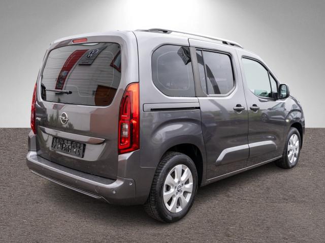 Opel Combo Life 1.2 Turbo Edition Klimaautomatik NAVI