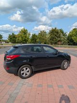 Hyundai ix35 2.0 Style 4WD Style - Hyundai ix35 aus 2010