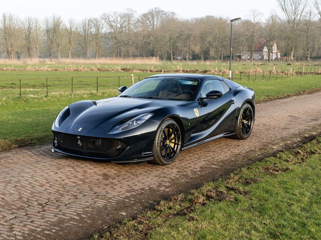 Ferrari 812 GTS 6.5 V12 HELE, Blu Pozzi, JBL, LIFT, Full