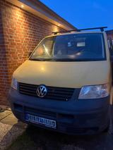 Volkswagen T5 Transporter - Volkswagen T5 Transporter aus 2007