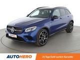 Mercedes-Benz GLC-Klasse GLC 43 AMG 4Matic Aut.*NAVI*HUD*LED* - gebrauchte Mercedes-Benz GLC 43 AMG aus dem Jahr 2017