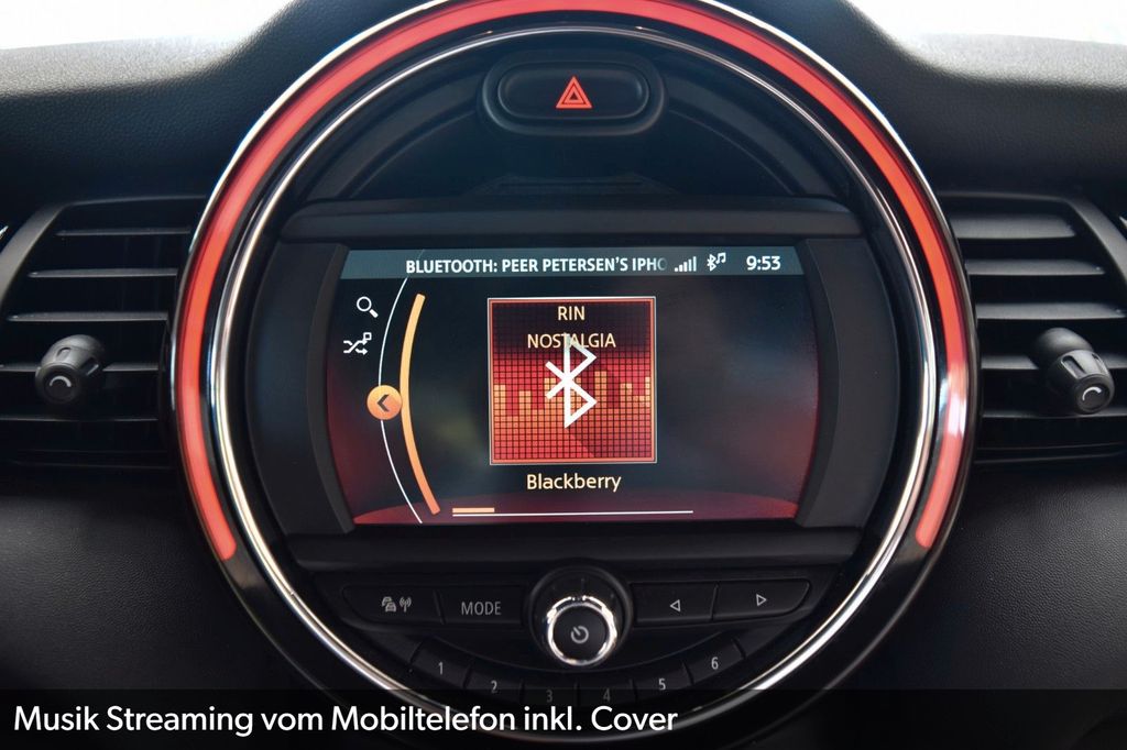 MINI ONE (F56)~Automatik~Teilleder~Chili~LED~Klimaaut MINI ONE (F56)~Automatik~Teilleder~Chili~LED~Klimaaut