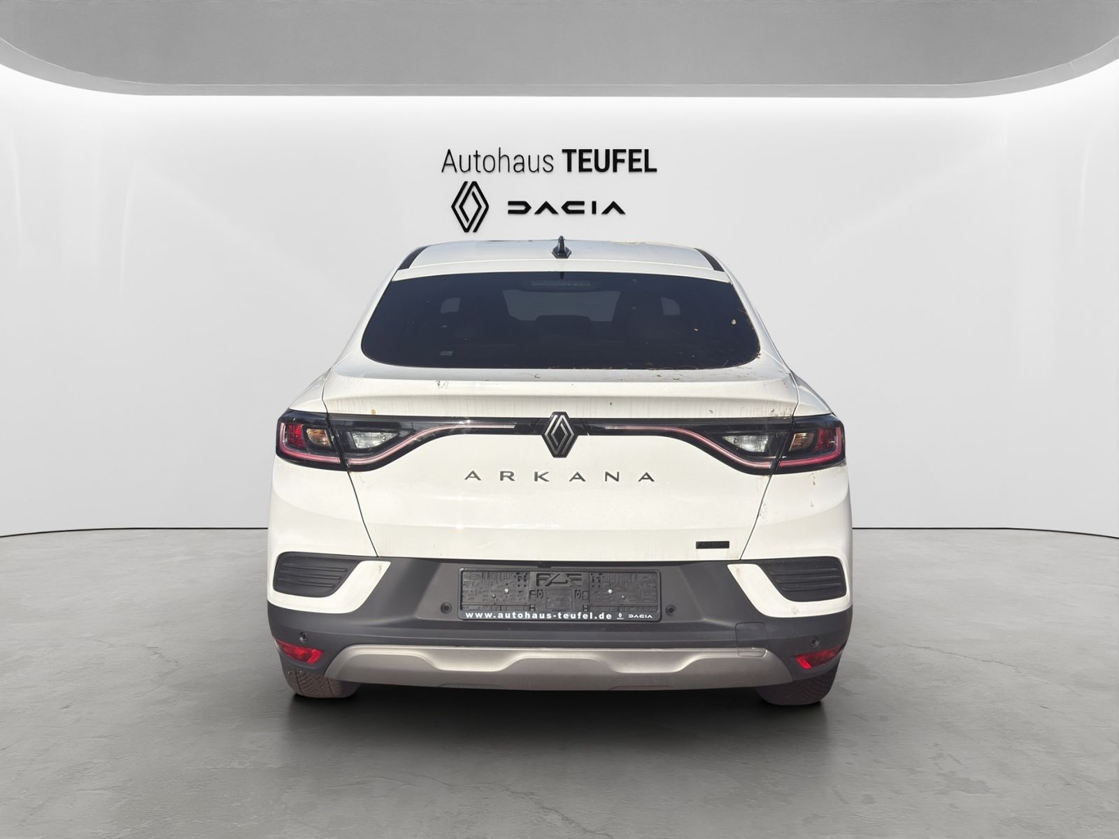 Renault Arkana - Bild 5