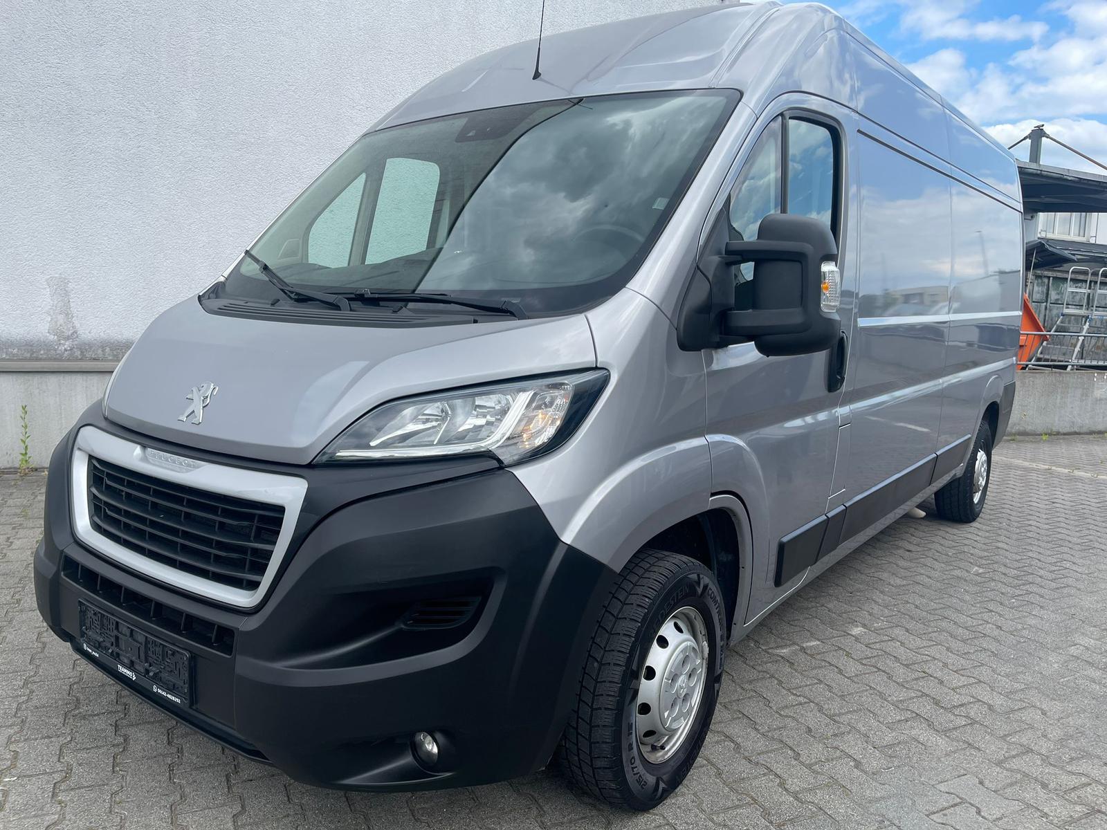 Peugeot Boxer 335 L3H2 BlueHDi 165|1.HD|AHK|KAMERA|KLIMA
