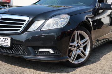 Mercedes E 250 - 6