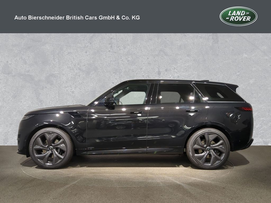 Land Rover Range Rover Sport D350 Autobiography BLACK-PACK 