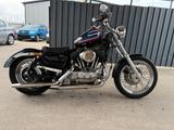 Harley-Davidson Sportster XLH 1200 Custom Tüv neu 9350 Km - HARLEY-DAVIDSON 1991 SPORTSTER