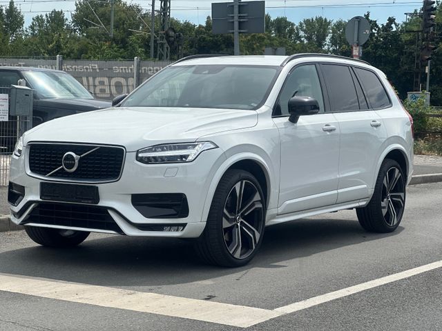 Volvo XC90 R DESIGN AWD SPORTPAKET*22`LM+AHK+MOD.2020*