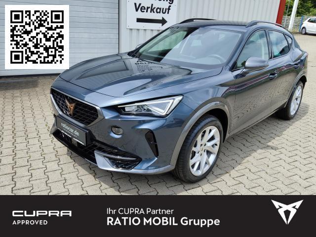 Cupra FORMENTOR 1.5 TSI DAB+ SIZH. EINPARKH. ACC 