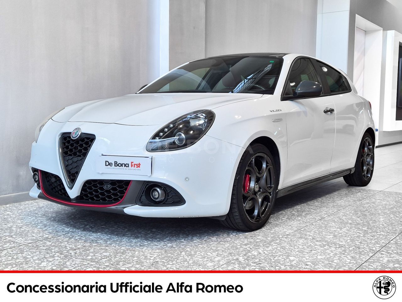 ALFA ROMEO Giulietta