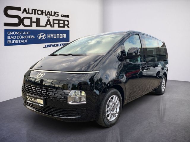 Hyundai STARIA 1.6 T-GDI Hybrid Trend 9-Sitzer Navi Allw