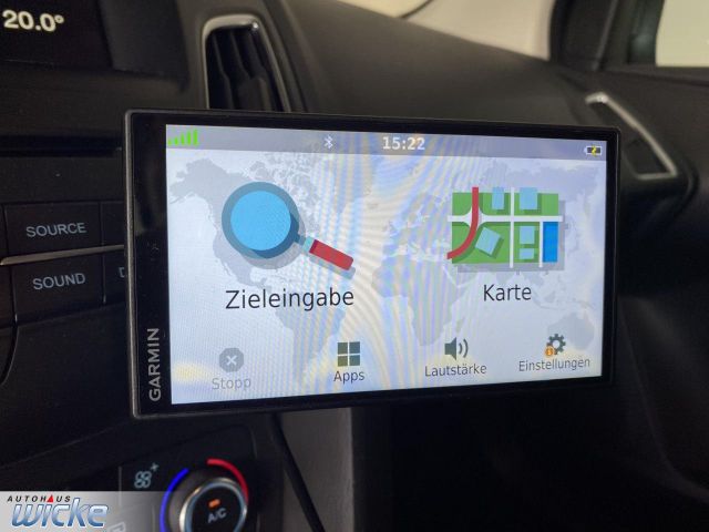 Focus 1.5 Titanium KLIMA TELEFON SITZHEIZUNG