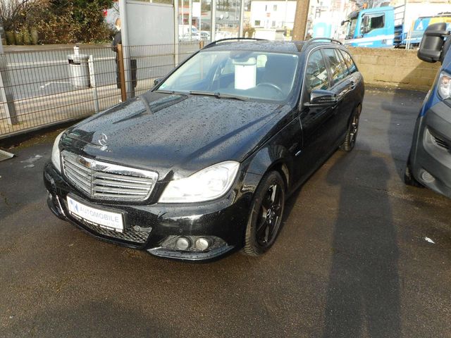 Mercedes-Benz C 180 T CDI DPF KOMBI (BlueEFFICIENCY)