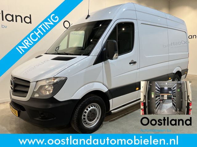 Mercedes-Benz Sprinter 311 2.2 CDI L2H2 RWD Servicebus / Bott