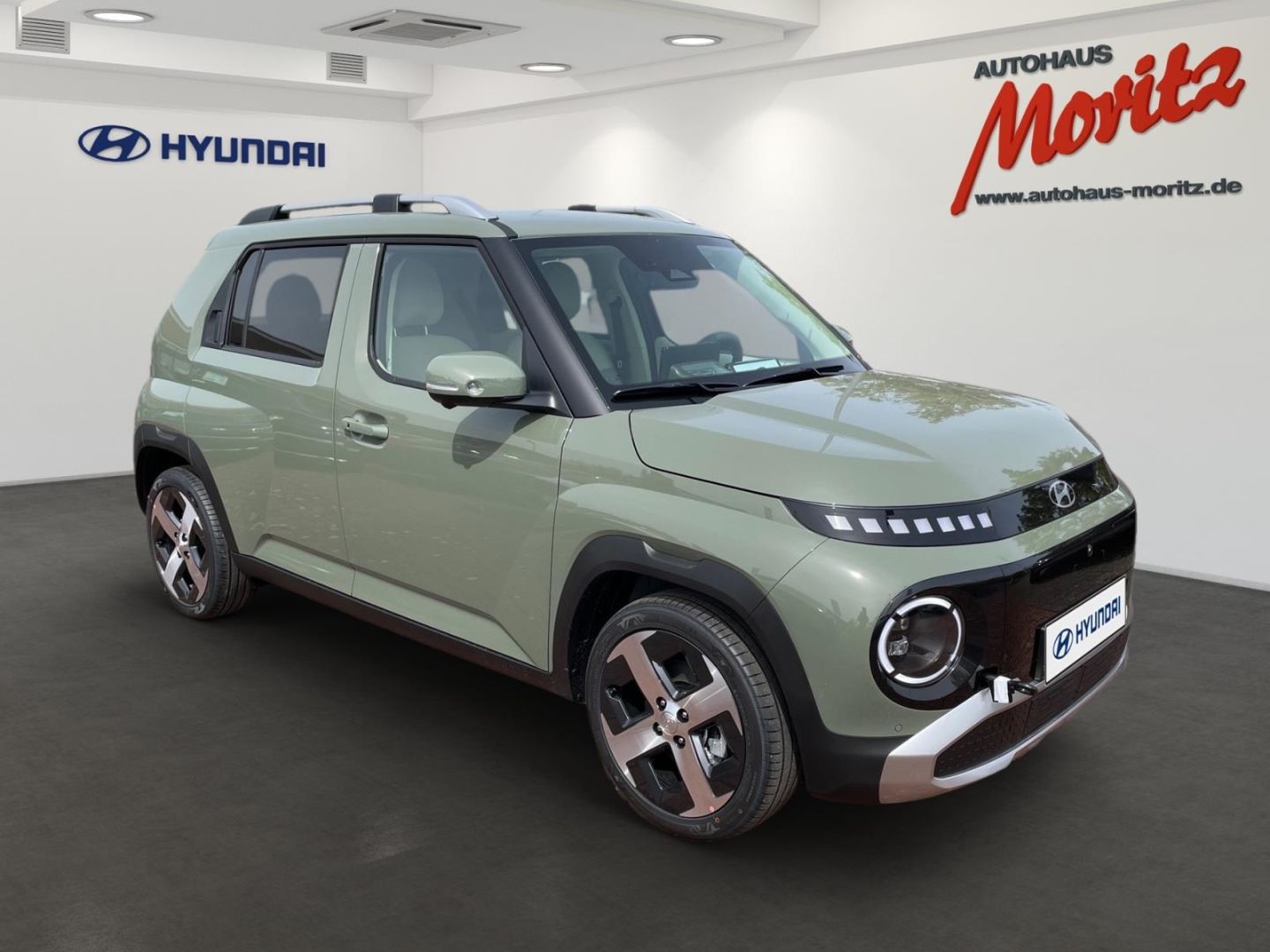 Hyundai INSTER Elektro 49 kWh Prime 360°Kamera To-Wi-Ass imagem 2