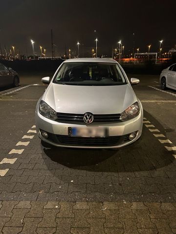 Volkswagen VW GOLF 2011