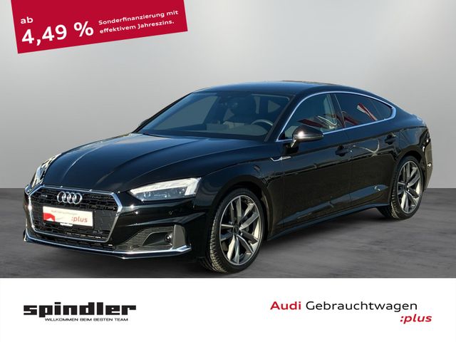 Audi A5 Sportback S-Line 45 TFSI quattro S-tronic