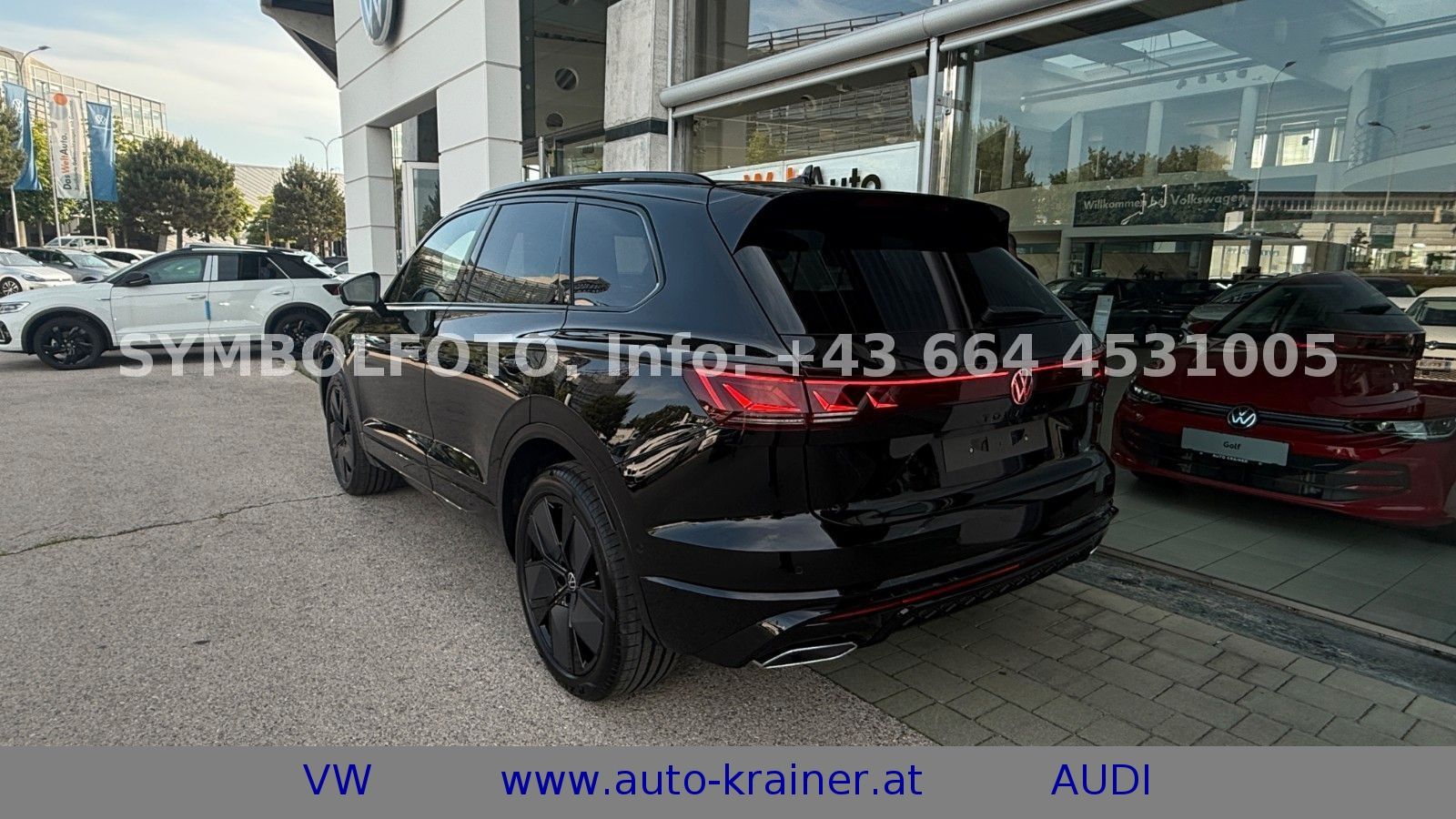 Volkswagen Touareg R-Line 3.0 TDI 4MOTION "Final Edition" imagem 3