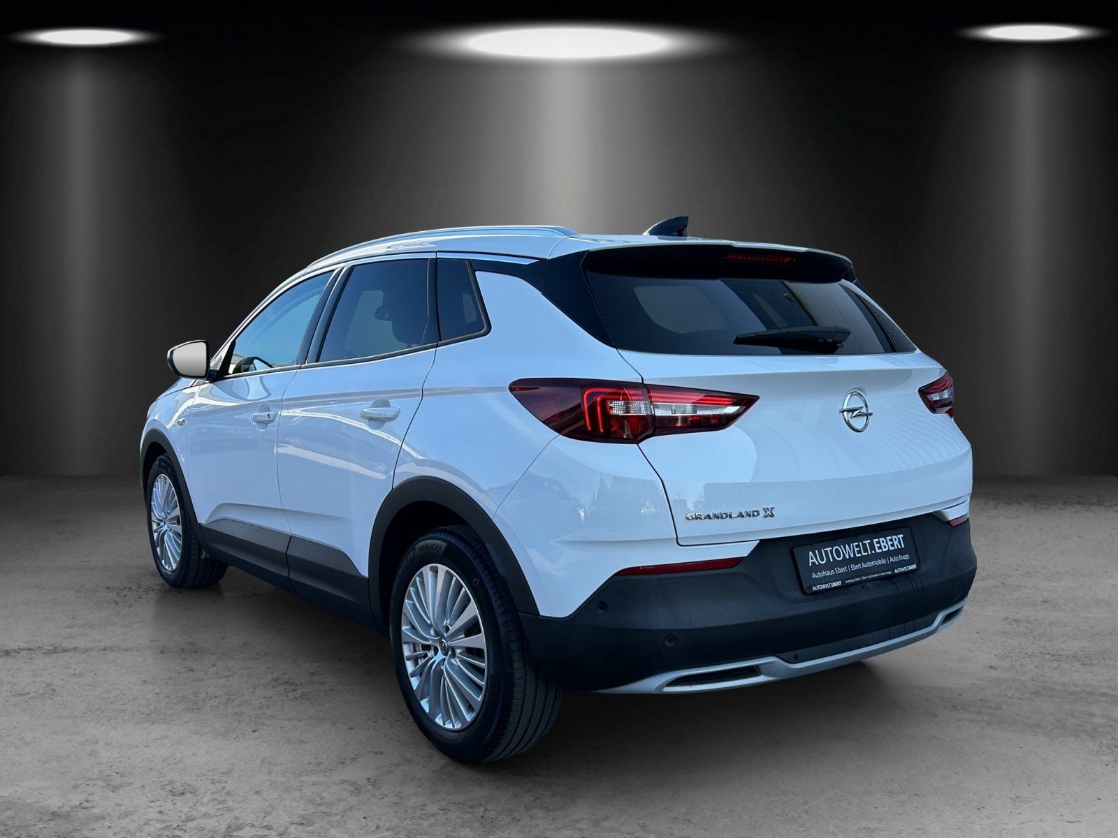 Fahrzeugabbildung Opel Grandland X 2.0 CDTI Aut./Bi-LED/ACC/360°/AHK/