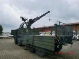 MAN GLW KAT, 8x8, 10T, WINDE, KRAN - H ZULASSUNG - MAN Kat1