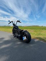 Harley-Davidson Softail Springer Custom | TTS Felgen | Penzl  - HARLEY-DAVIDSON SPRINGER