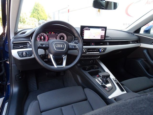A4 Avant 40 TFSI S-tronic S line