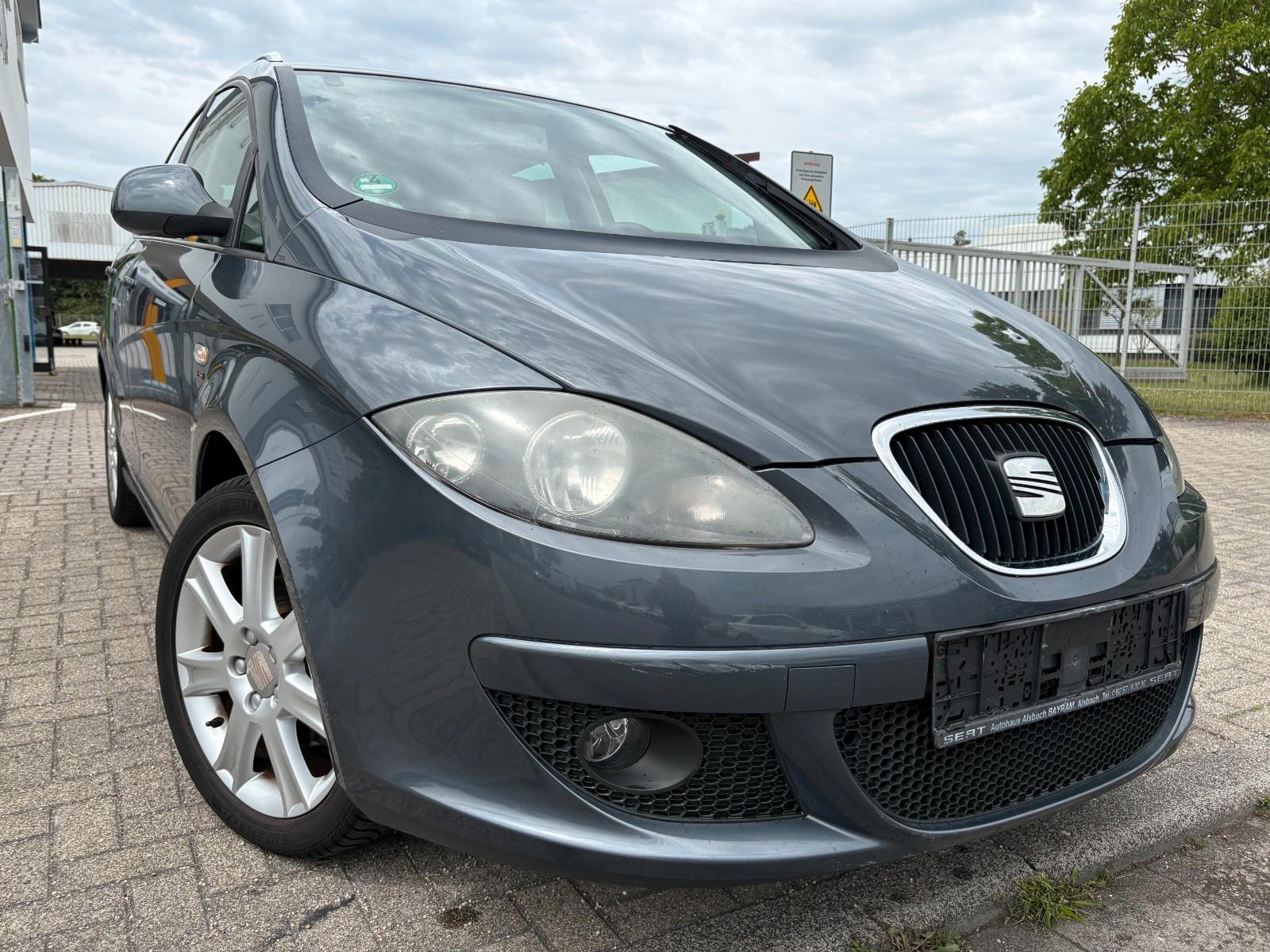 Seat Altea XL 1.8 TSI Comfort Limited*Alu*