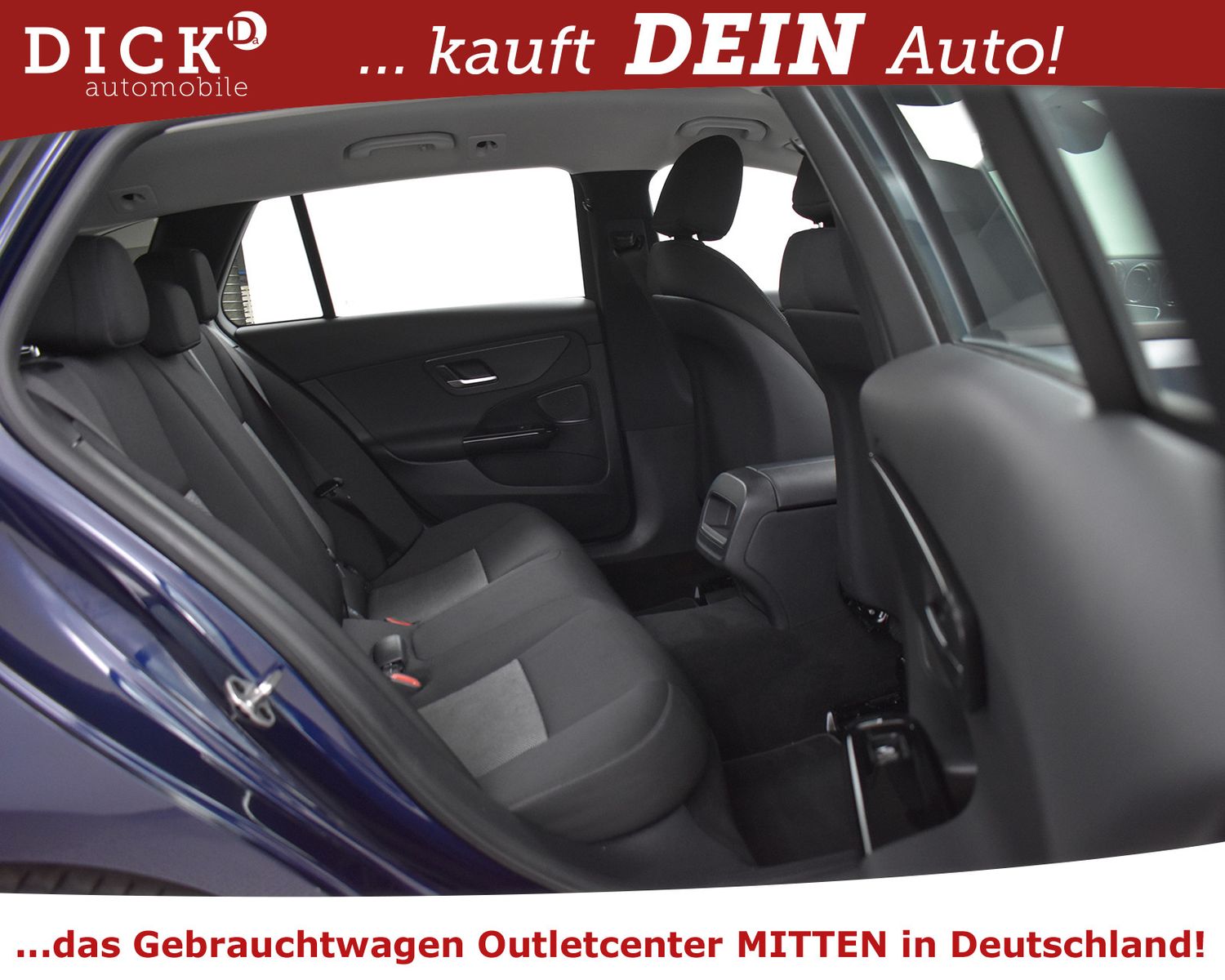 MERCEDES-BENZ C220d T 9G-Tr NAVI+VIRTU+LED+KAM+ADVENC+SHZ+TEMP - Image 20