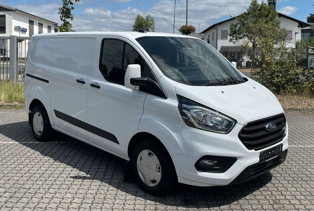 Image of Ford Transit Custom