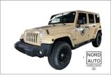 Jeep Wrangler 2.8D Unlimited Autom./Navi/Ahk - gebrauchte Jeep Wrangler aus dem Jahr 2013