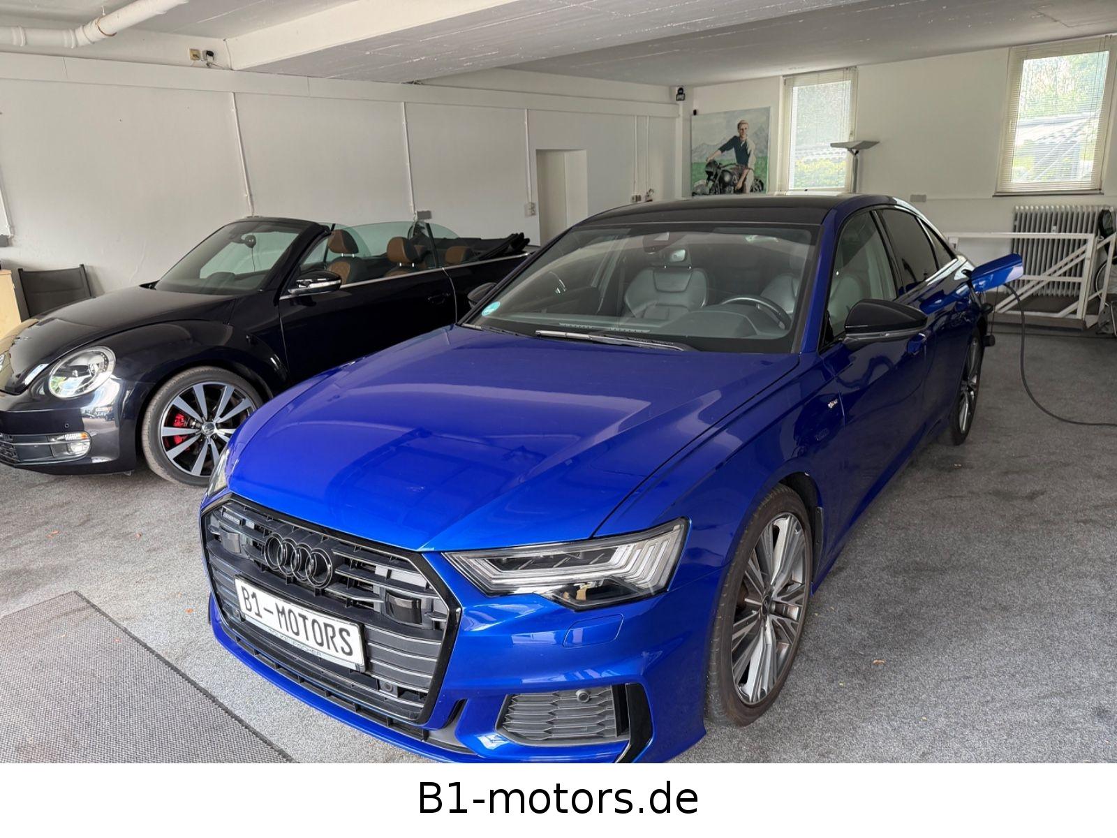 Audi A6 Lim. 55 TFSI e quattro sport*Pano*Matrix*B&O