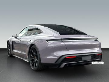 صورة 3 لـ  Porsche TAYCAN