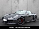Porsche 991 911 Carrera 4 GTS Cabriolet HA-Lenkung BOSE - Porsche 991 in Gelsenkirchen