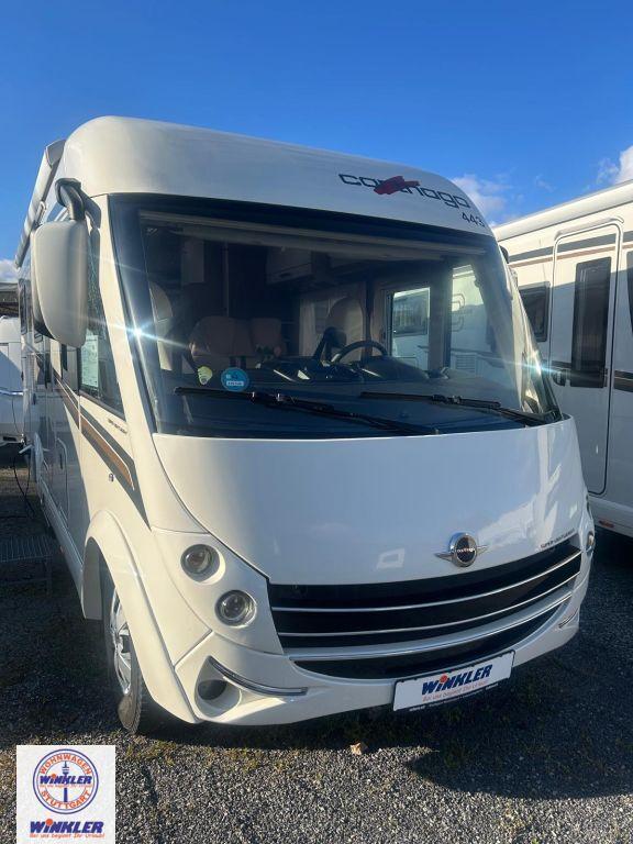 Carthago c-compactline I 143 LE 3,5-Tonner!