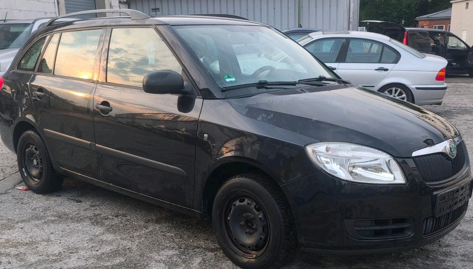 Skoda Fabia 2009 — photo 7