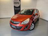 Opel Corsa D 1.4 Active +AHK/4Season/Klimaauto./Euro5 - Opel Corsa: Eu