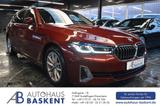 BMW 530 d Touring xDrive Luxury Line*LEDER*HEAD-UP* - rote BMW 5er Reihe