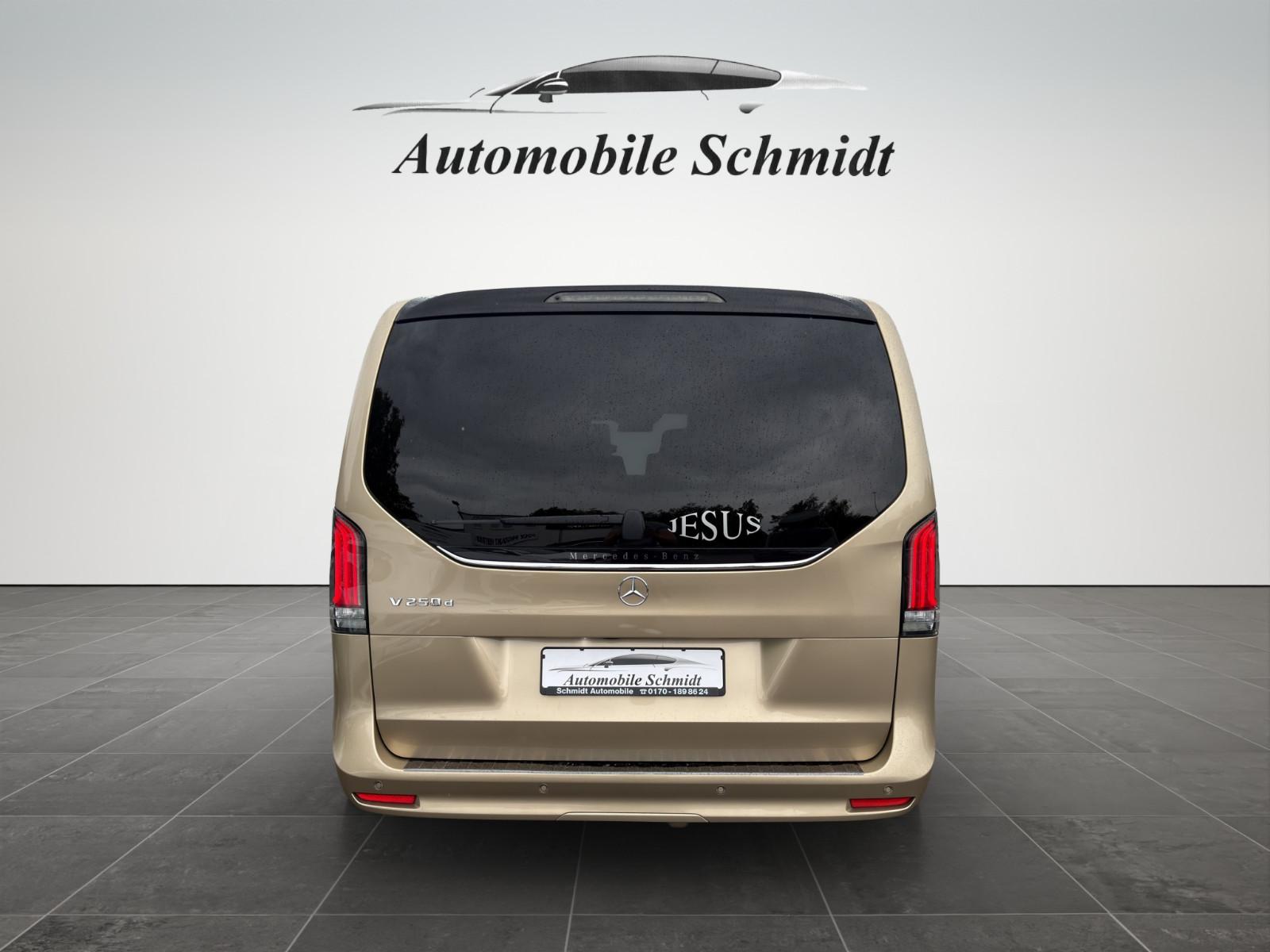 Mercedes-Benz V 250 RWD STYLE lang