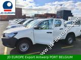 Toyota DOUBLE CABINE FOR EXPORT OUT OF EUROPE - Toyota Hilux Neuwagen